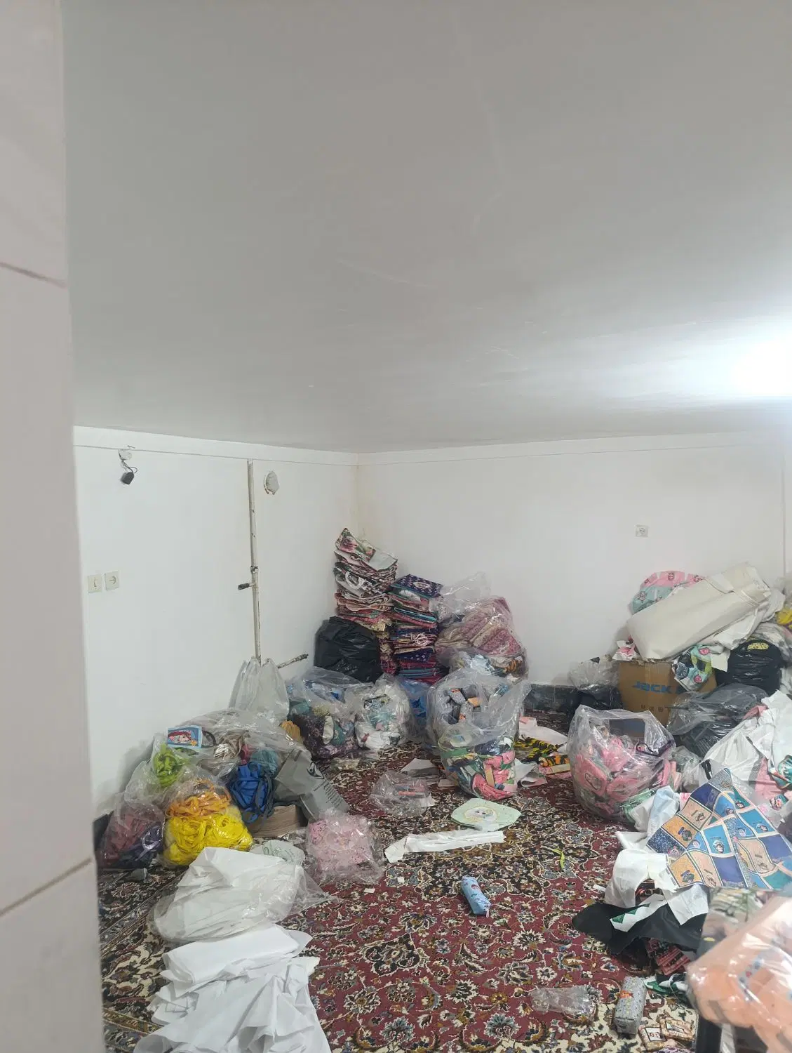 اجاره زیرزمین ۱۰۰متری