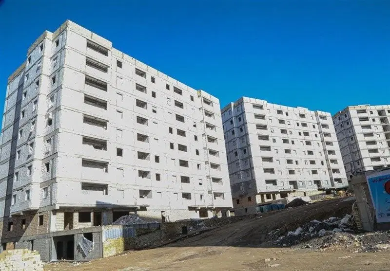 فروش مسکن نوساز ملی