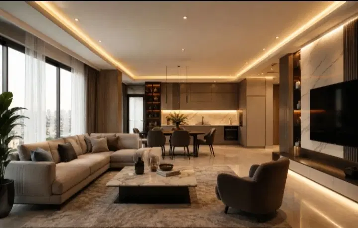 آپارتمان دوخوابه 112متری