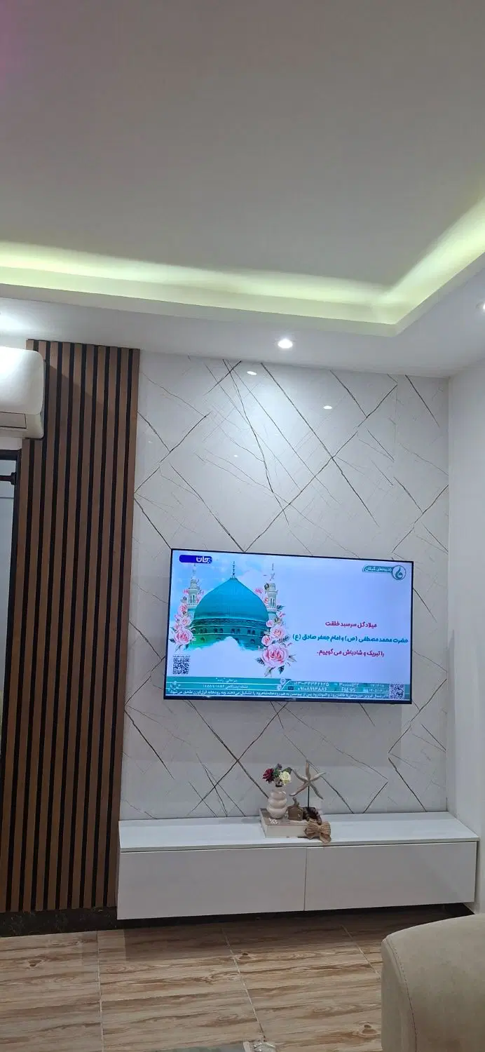 خانه دوطبقه در کوی امام رضا
