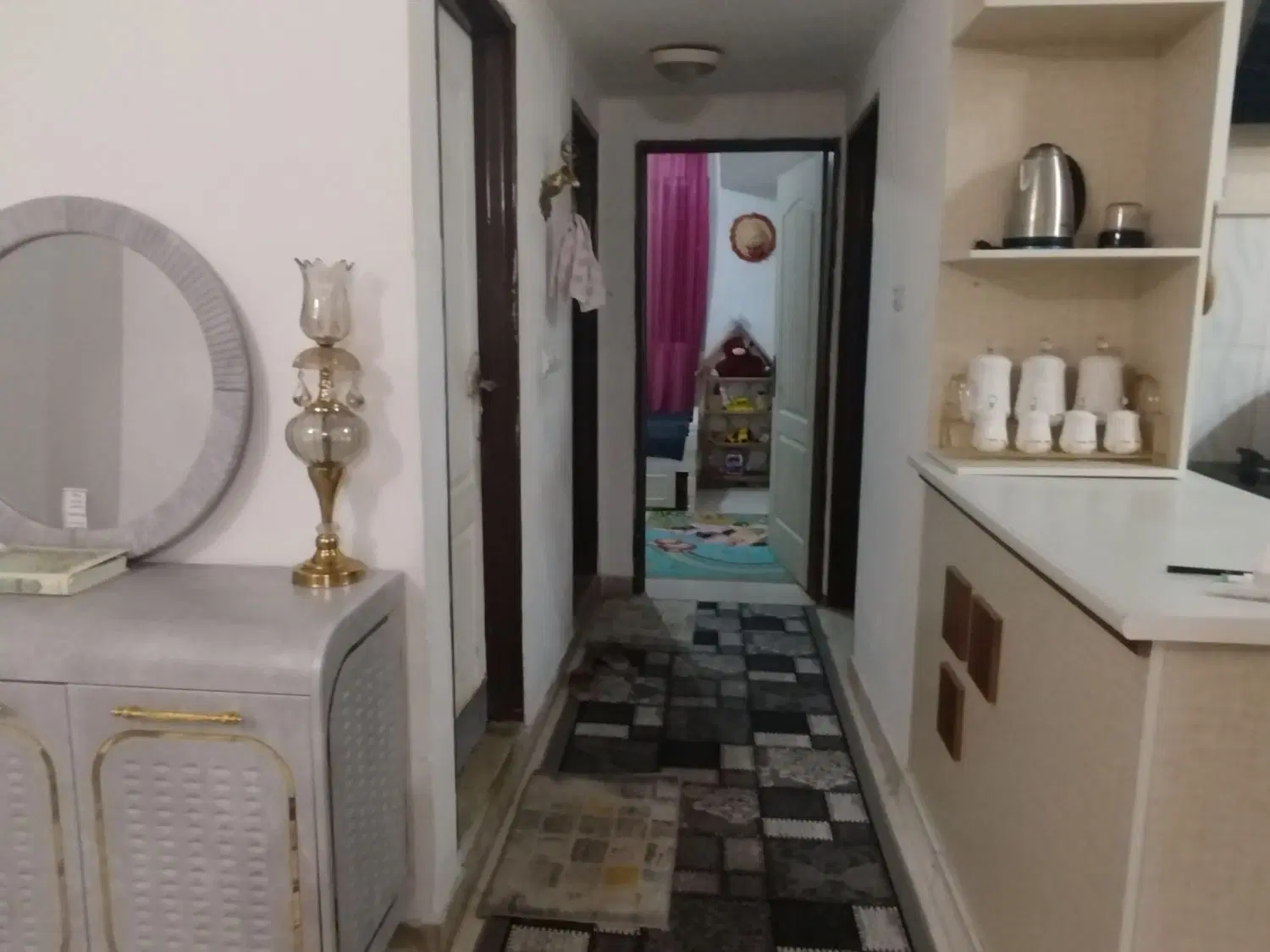 اجاره یک واخد آپارتمان