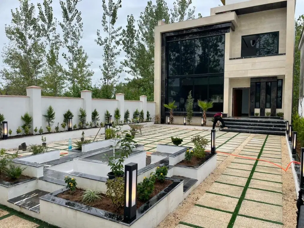 فروش ویلا در لواسان کوچک و بزرگ_استان تهران