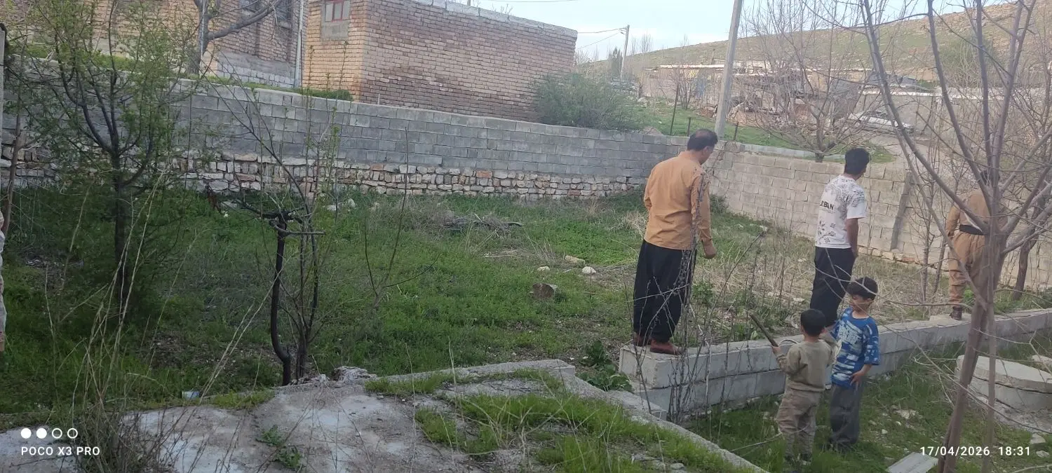 فروش خانه قابل سکونت