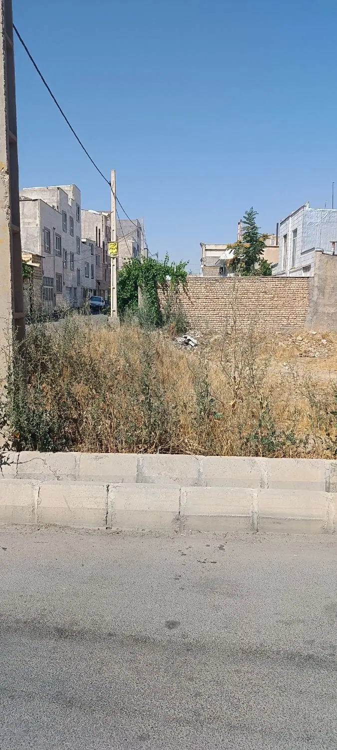 زمین مسکونی سند ۶ دانگ تک برگ