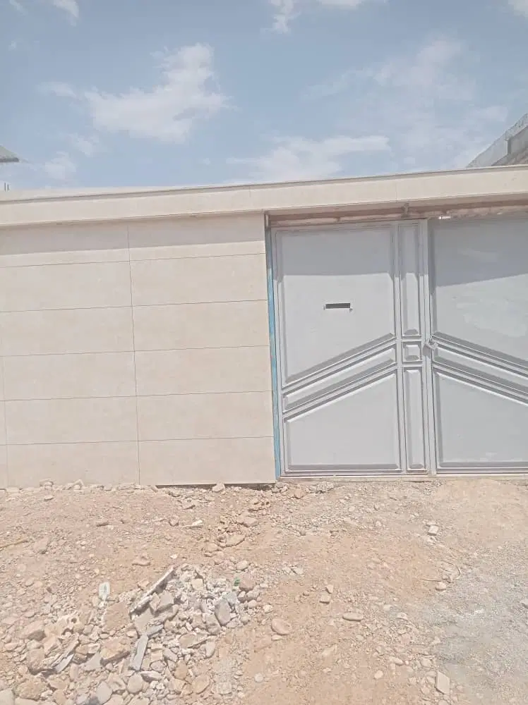خانه 110متری تازه ساخت