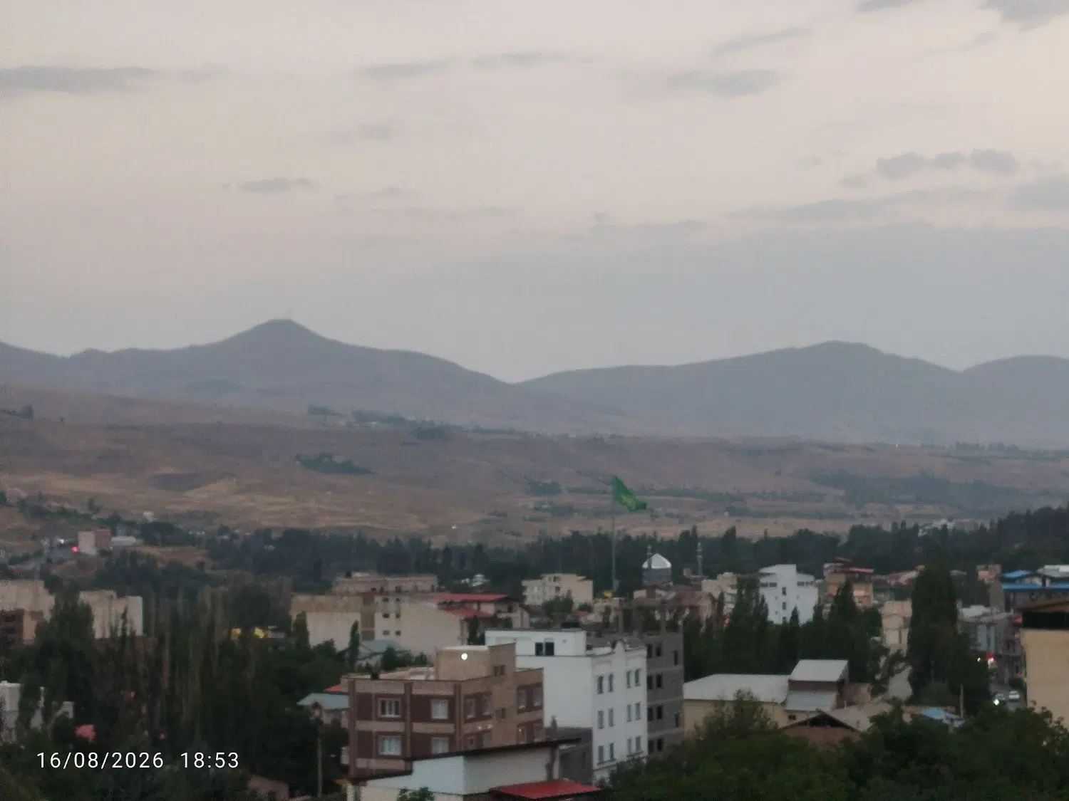 زمین مسکونی در حسنجون