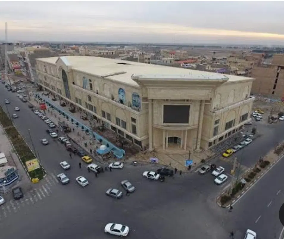 اجاره مغازه ۱۷ متری در سیتی سنتر نسیم شهر