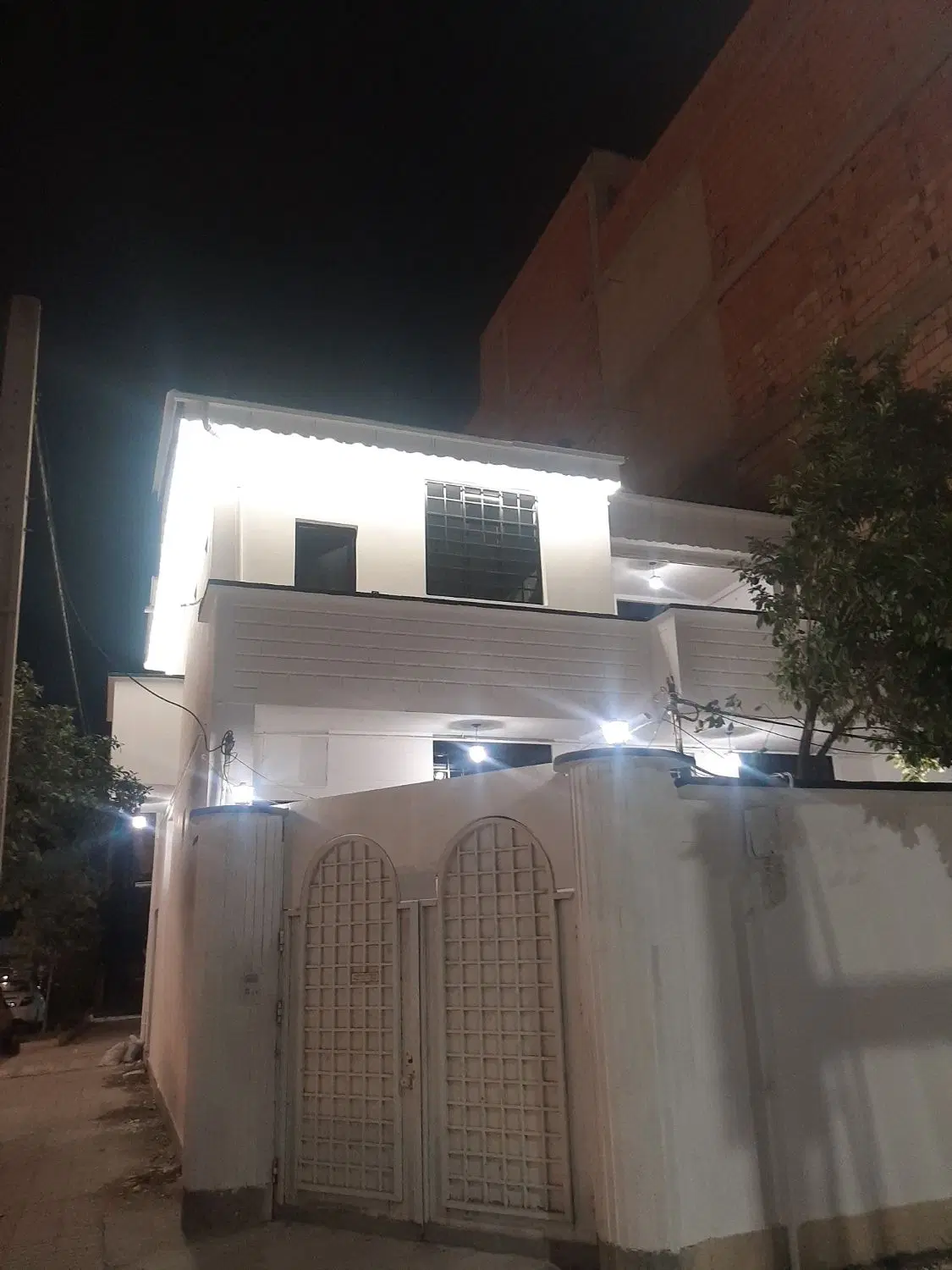 ویلایی استیجاری دوطبقه سرابی گنبدکاووس