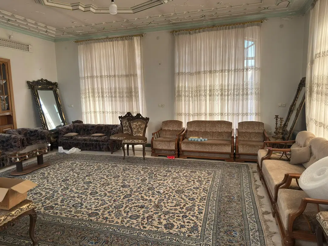 آپارتمان زمرد رزمندگان