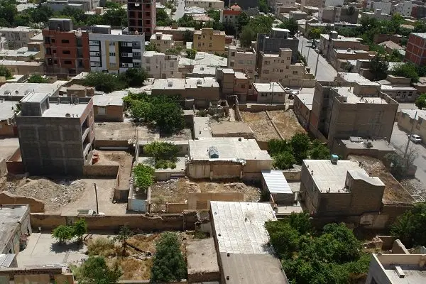 آپارتمان ۹۴متر کیانپارس مس سرچشمه رسالت حکیم صفایی