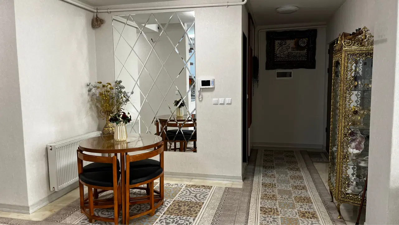 اپارتمان ۱۱۴متر گلشهر m5 عمران توسعه