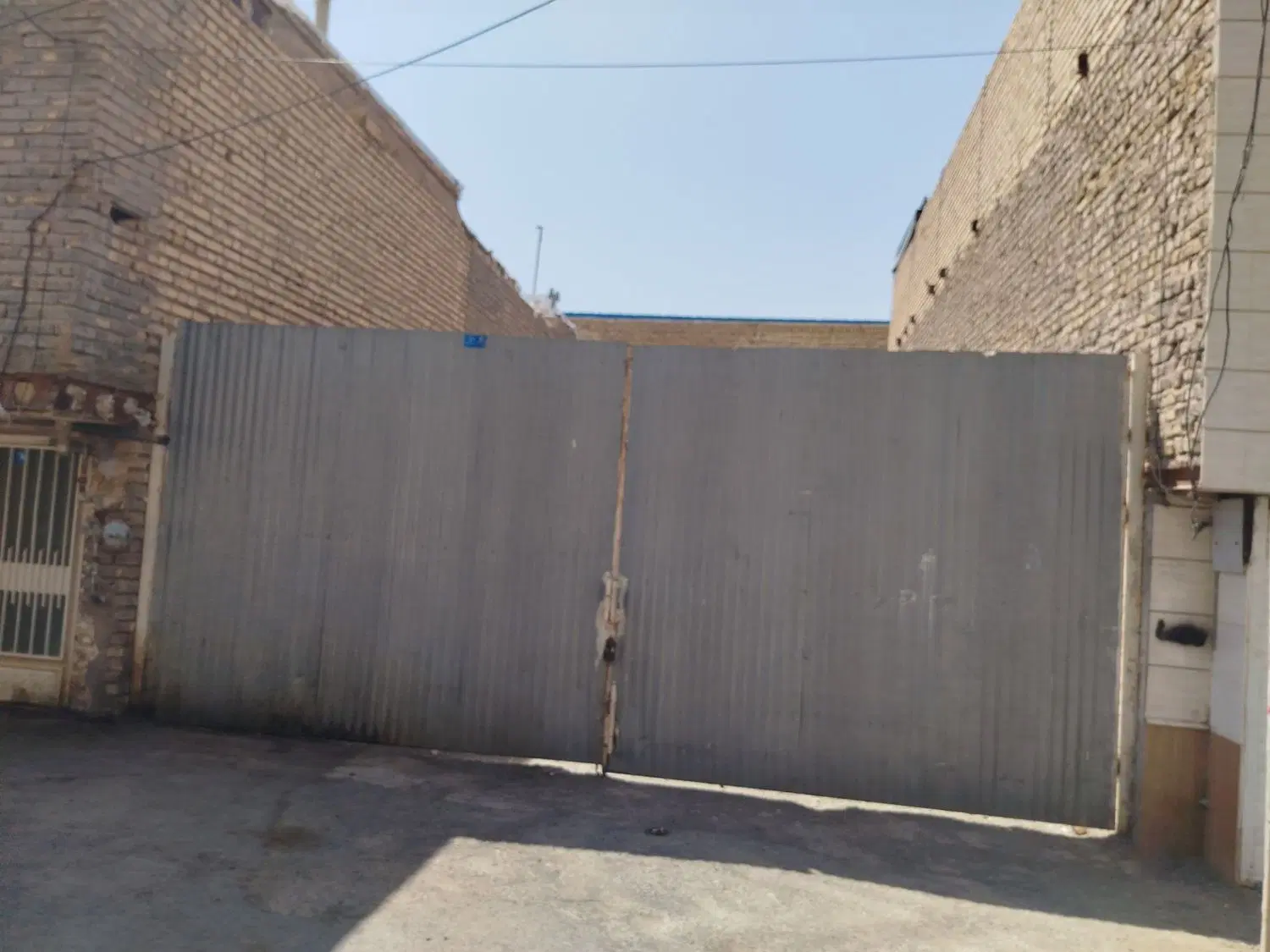 زمین مسکونی بلوار امام رضا