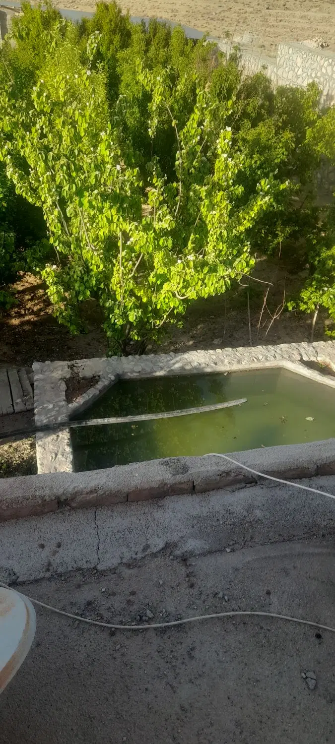 خانه ویلایی در روستای خوره  تورانپشت