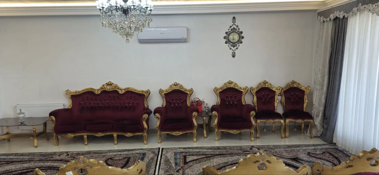 110 متر آپارتمان با نصبیات کامل نوساز
