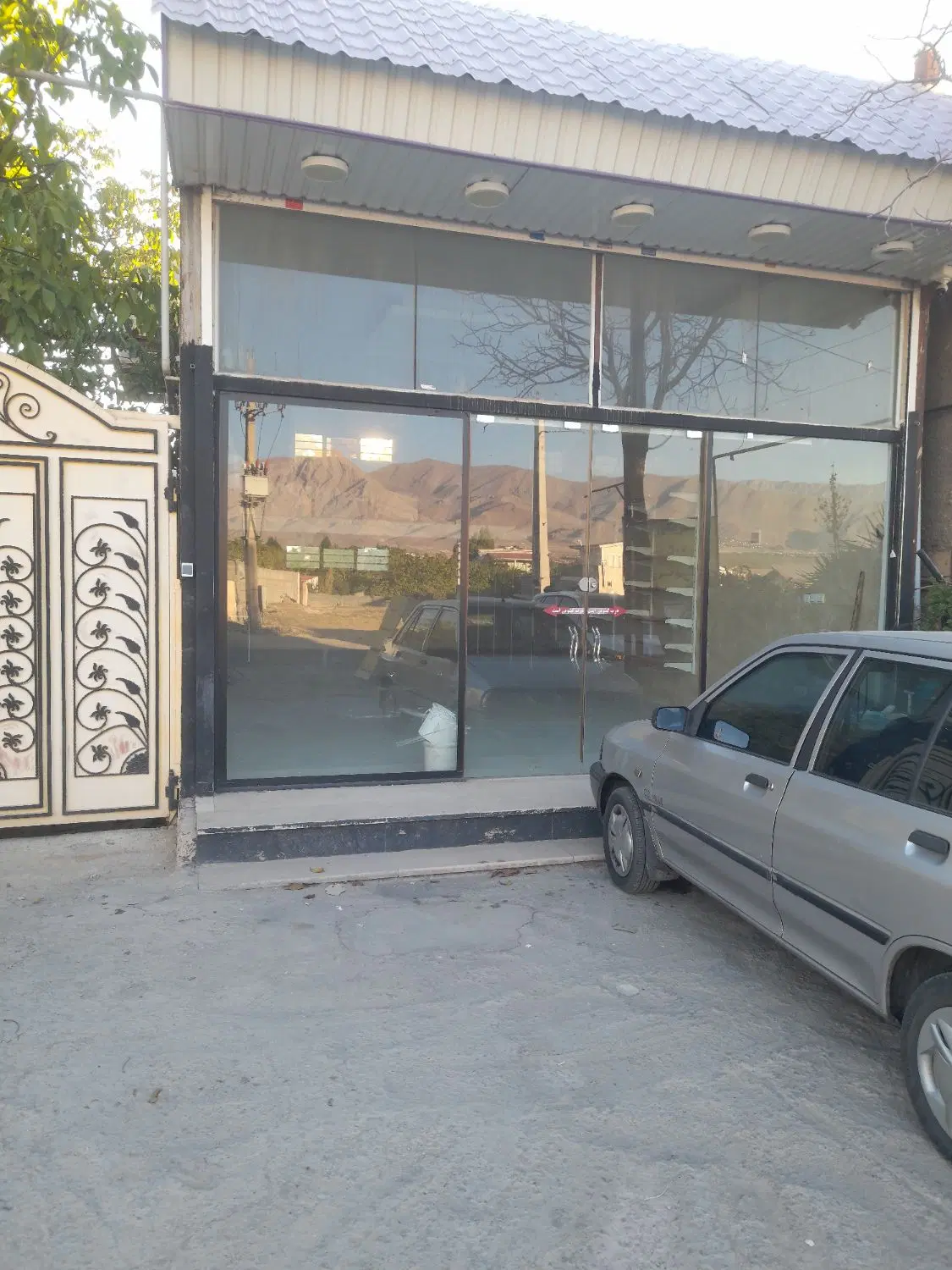 مغازه اجاره