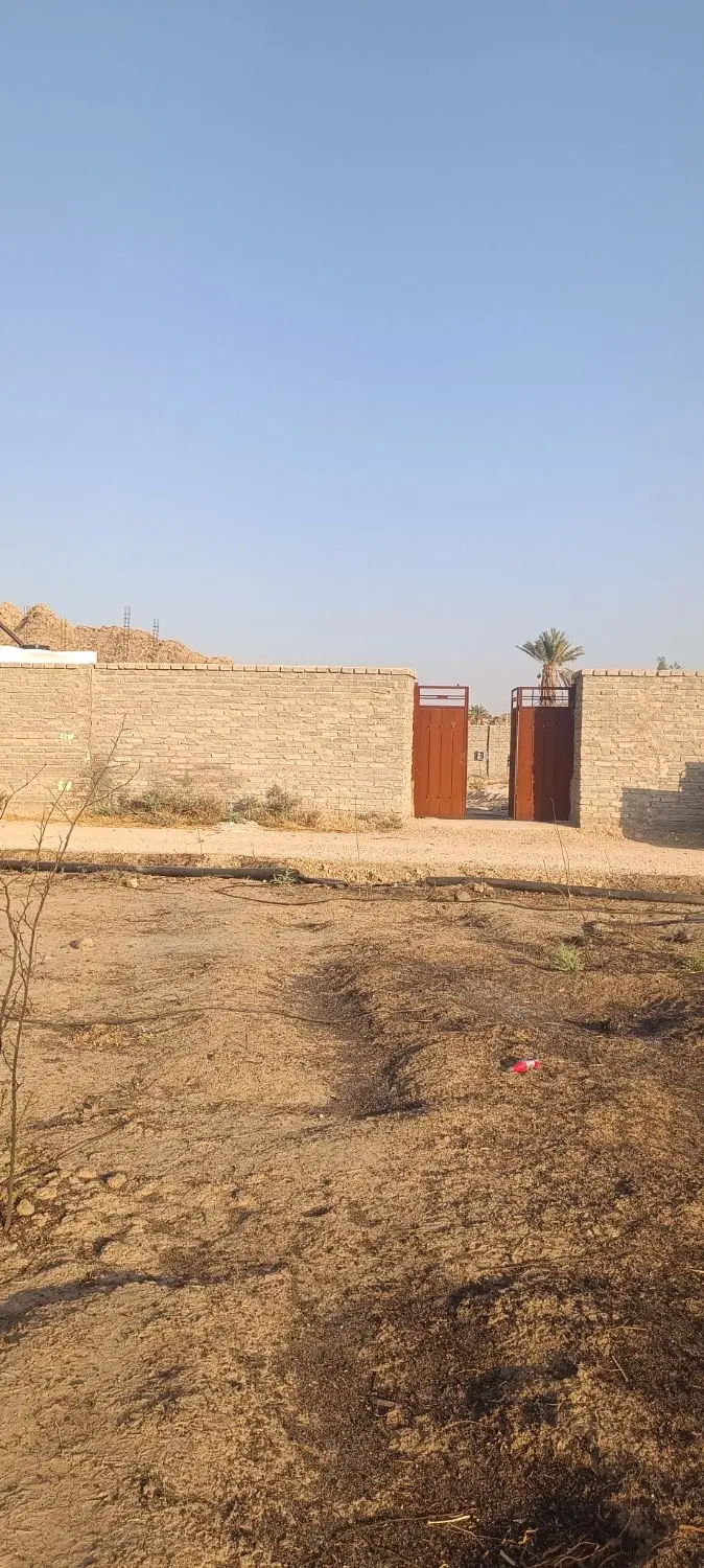فروش زمین در موقعیت عالی جهت ساخت سازوسرمایه گذاری