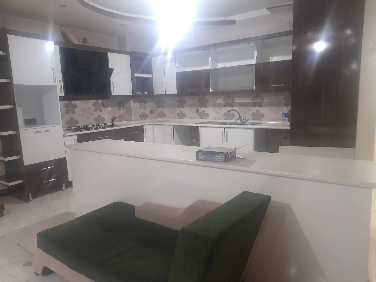 ۳ خواب _۱۳۰ متری _ علامه(عطار۲)