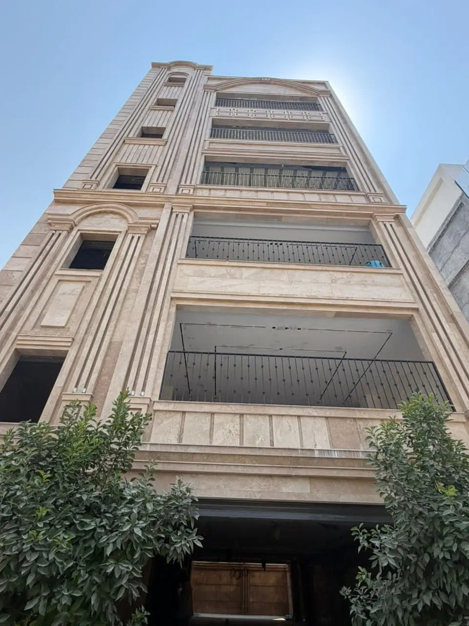 فروش آپارتمان تک واحدی روبروی مطاف