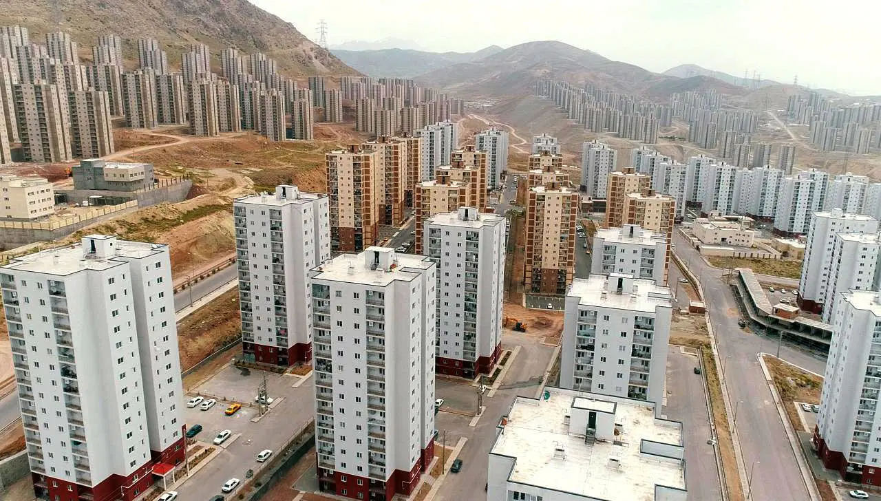 زمین آپارتمانی مشارکت
