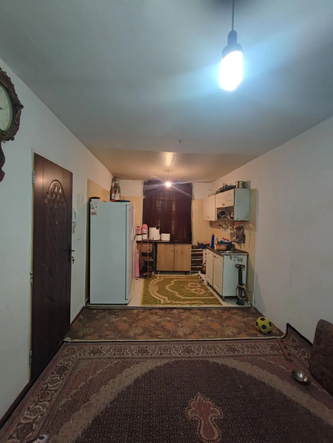 نیم طبقه اجاره ای