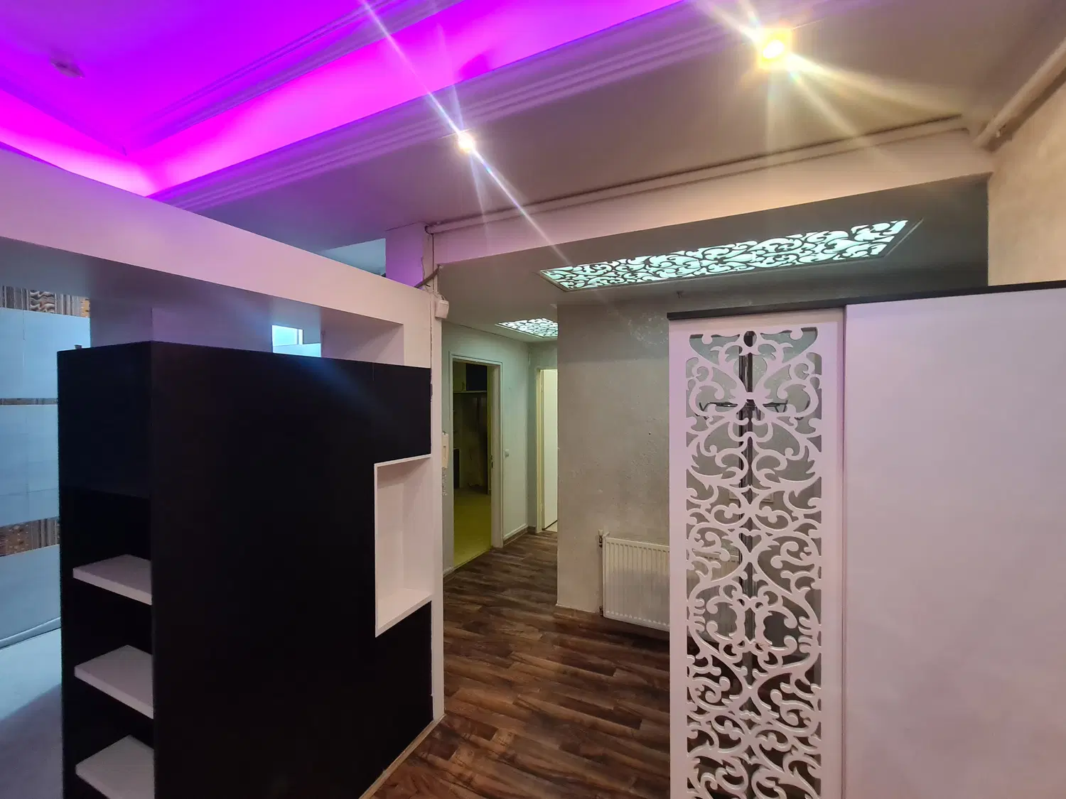 فروش واحد نبش جنوبی ۱۰۷ متر
