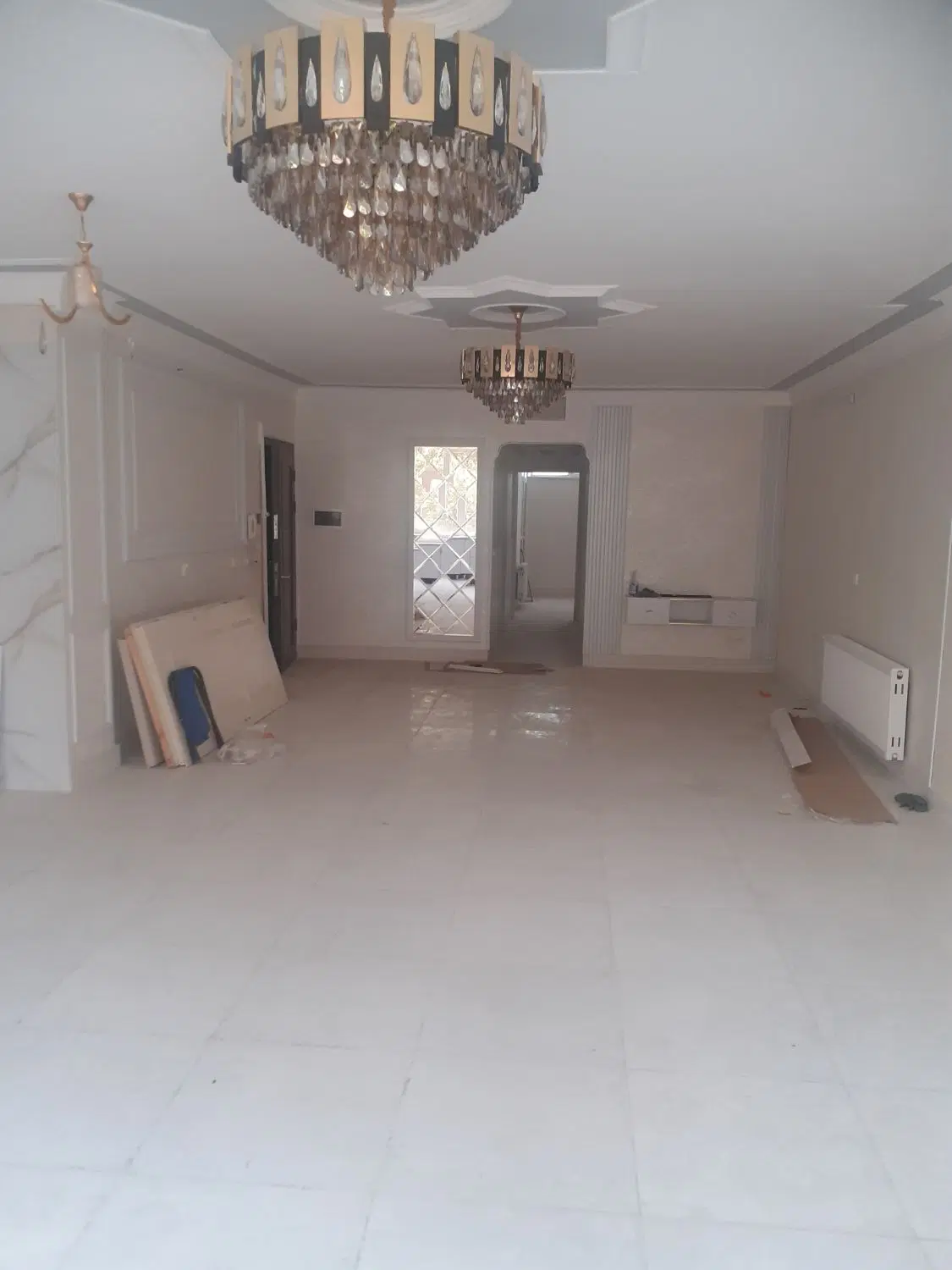 فروش یک دستگاه آپارتمان در بلوار اجاقی-گلستان