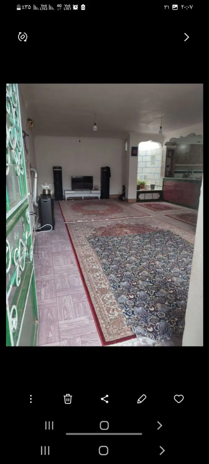 یه باب ساختمان دربستی