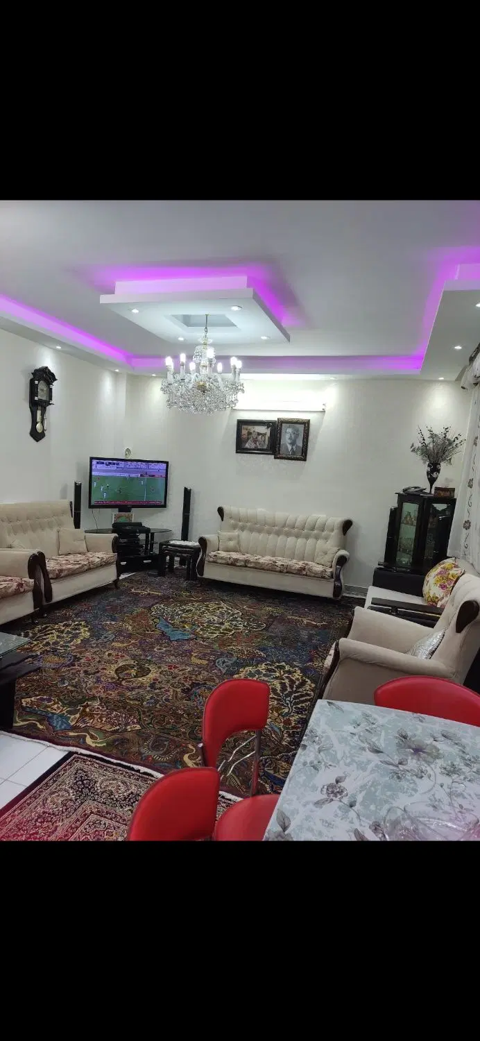واحد خوش نقشه ۶۰ متری
