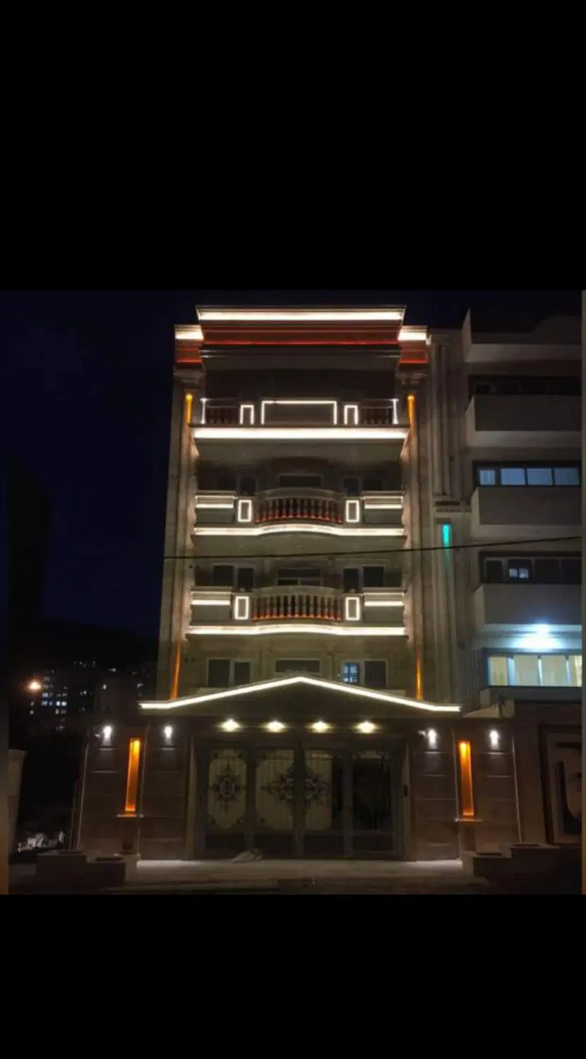 آپارتمان فرشته شمالی
