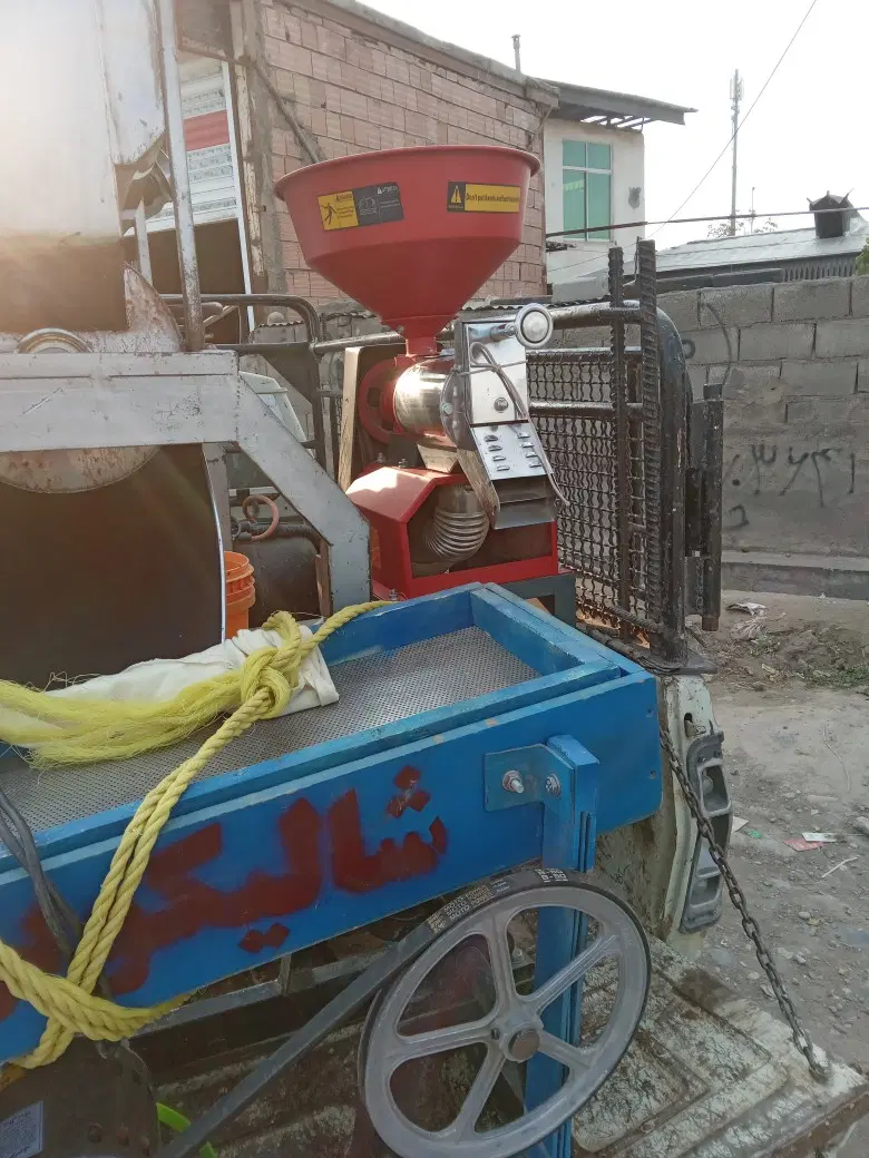 منزل  حیاط آب گوجه گیری