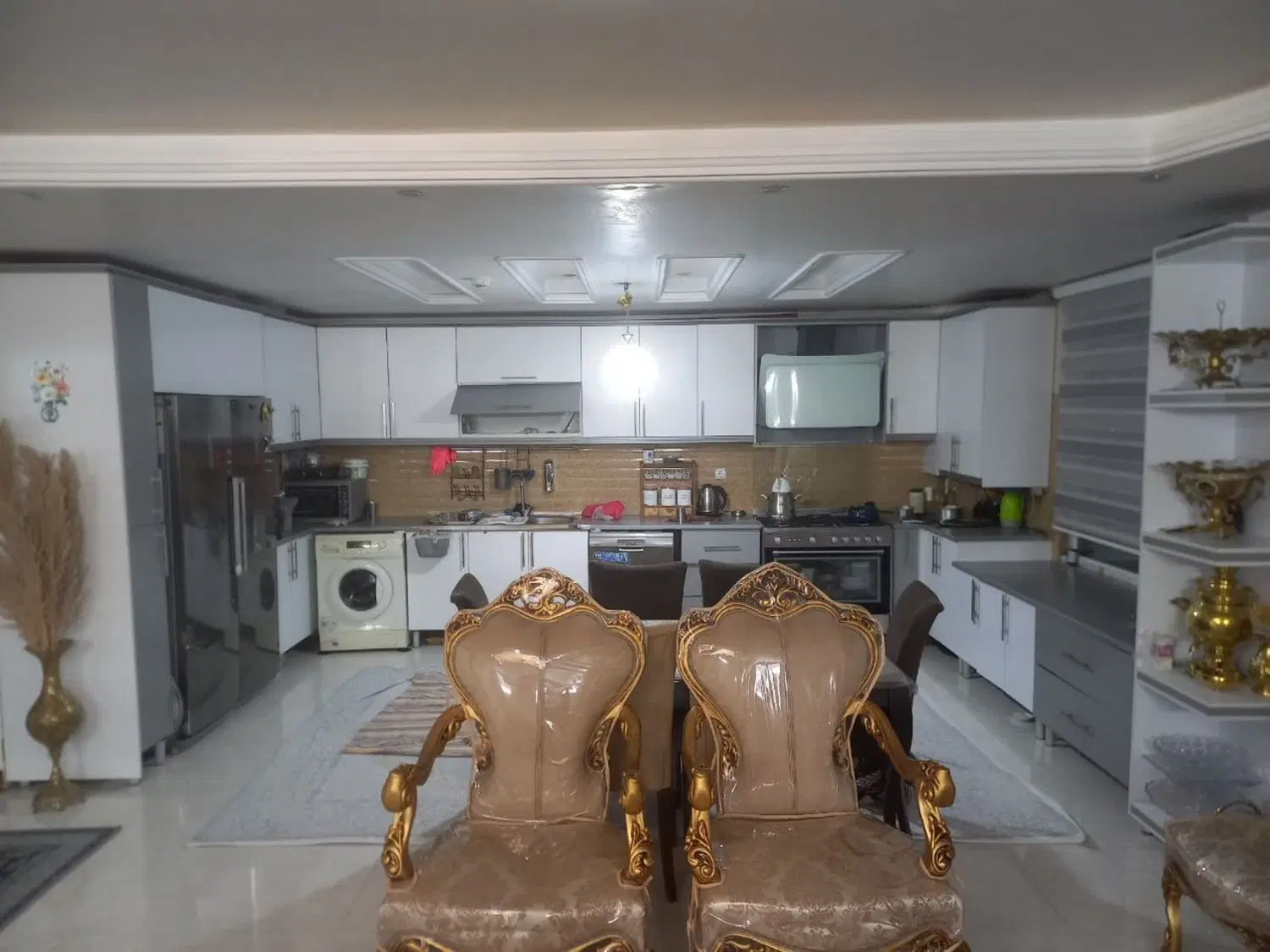 پردیس یک تک واحدی