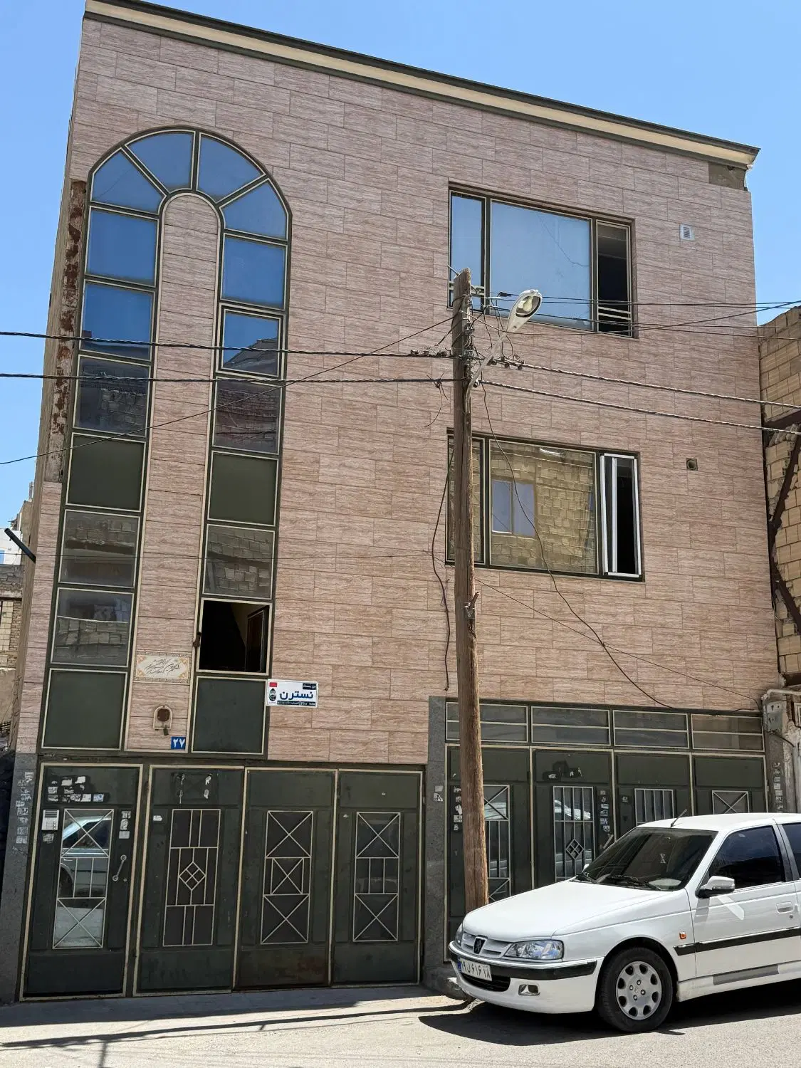 اجاره 110 متر واحد مسکونی شهرک بهشتی