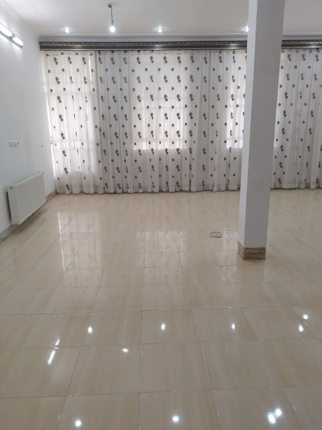 طبقه بالا تک خوابه همافر