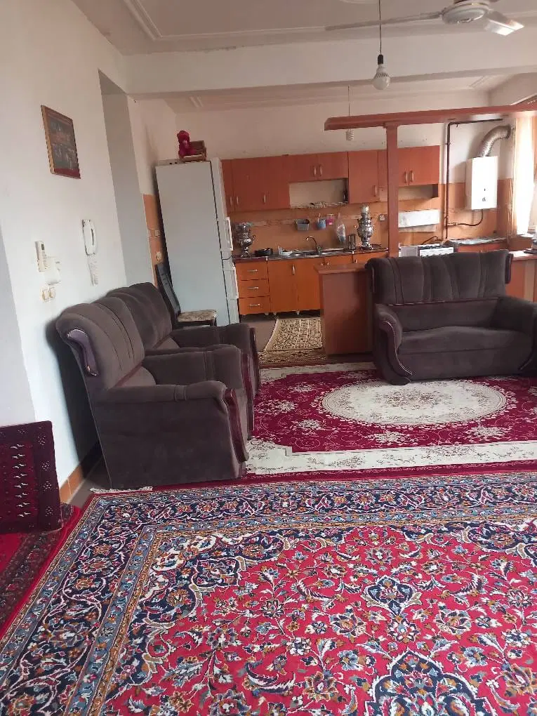 ویلای شهری روی ارتفاع