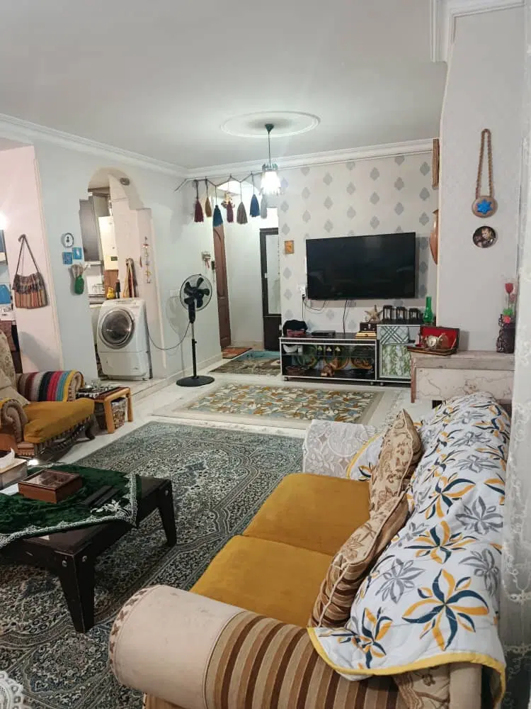 128متری طبقه دوم سندی