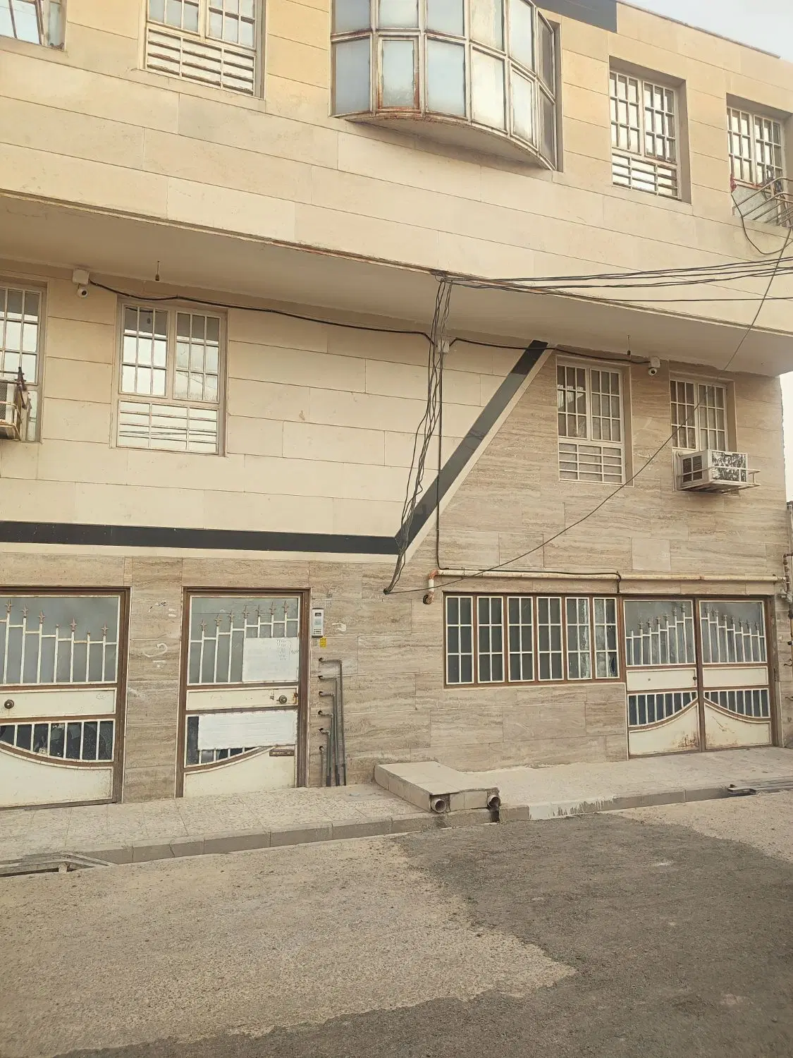 فروش  واحد آپارتمان کوی نیرو