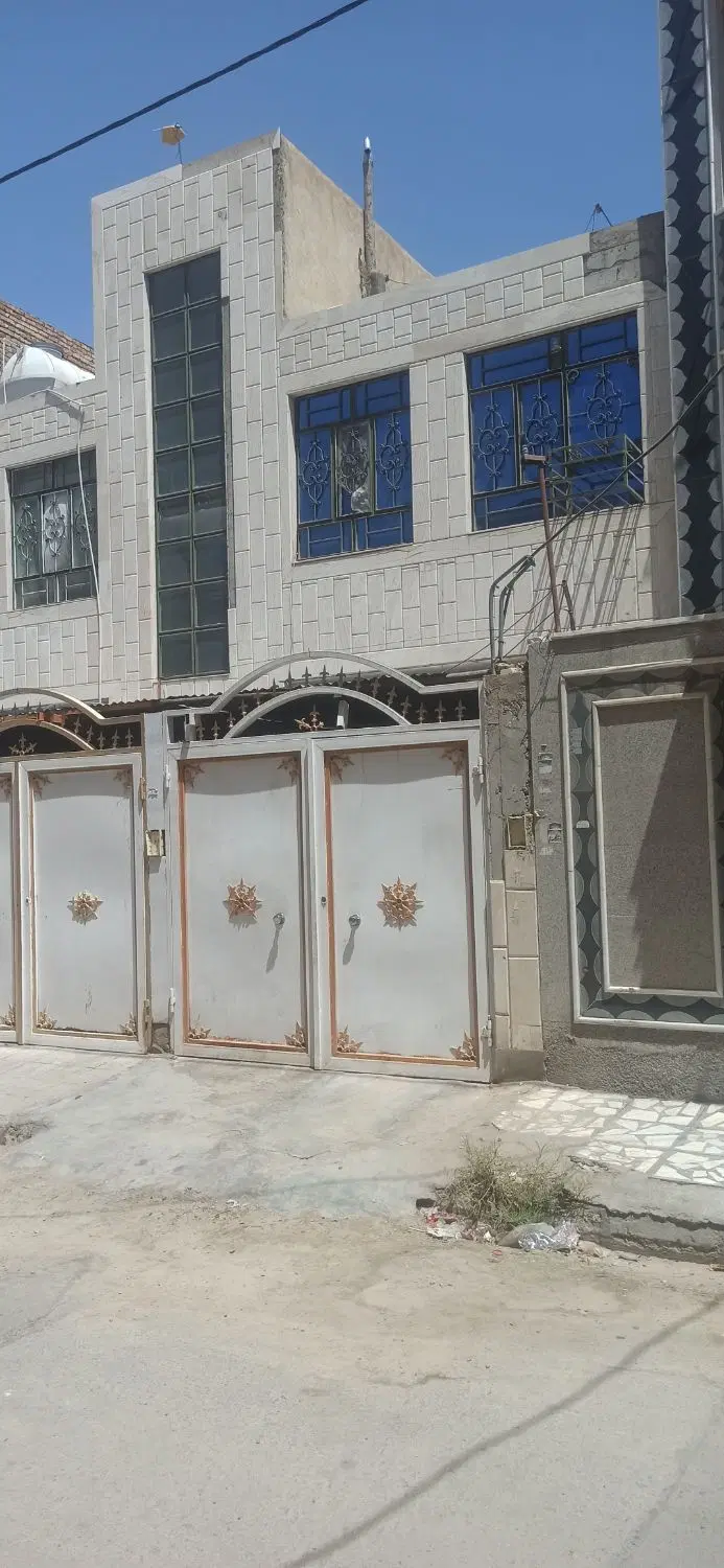 آپارتمان  یک واحد از چهار واحد درزیباشهر