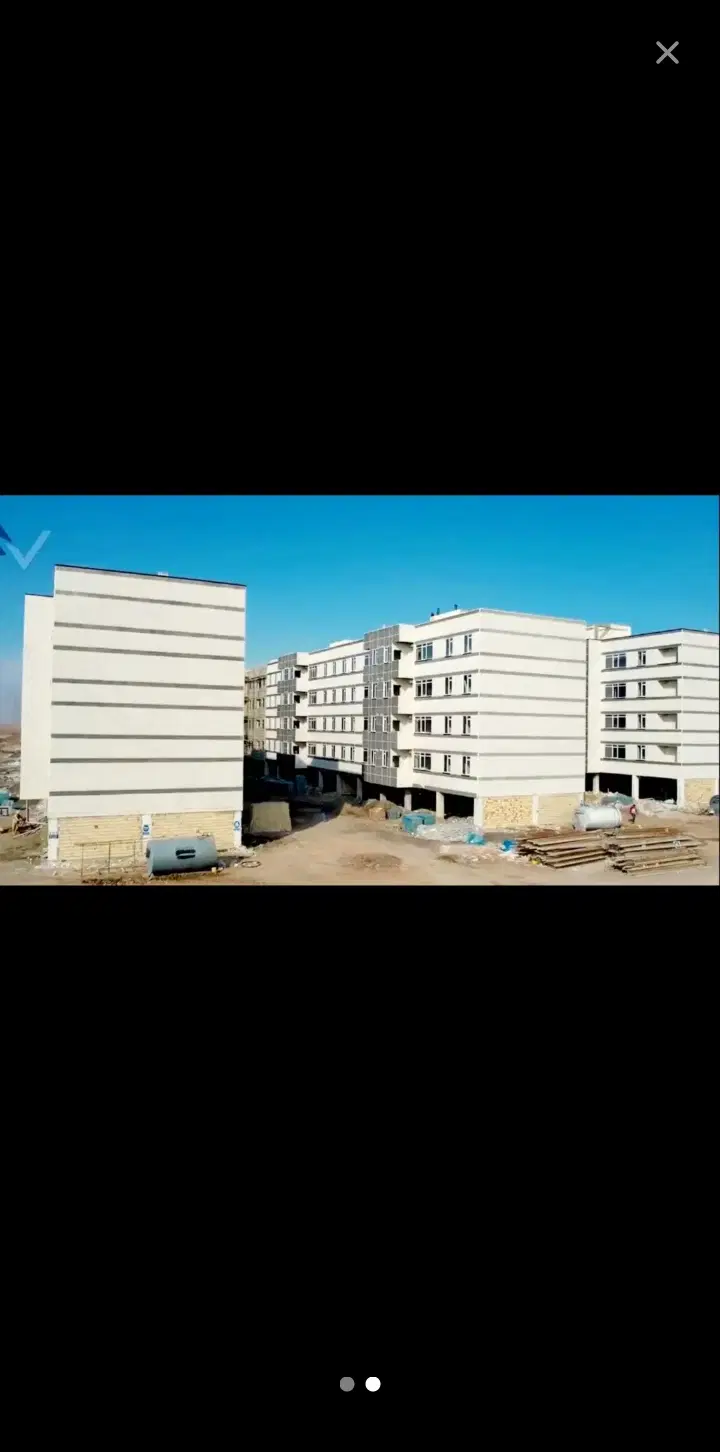 مسکن ملی دهکده البرز