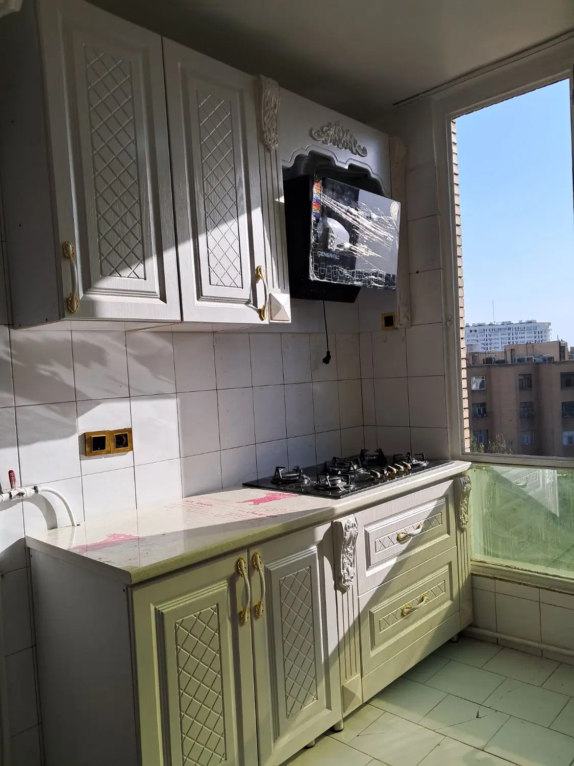 آپارتمان ۵۰ متری