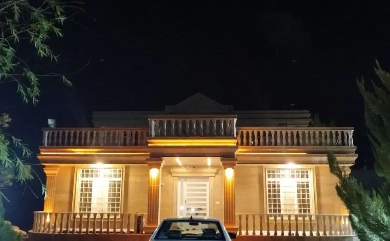 باغ ویلا