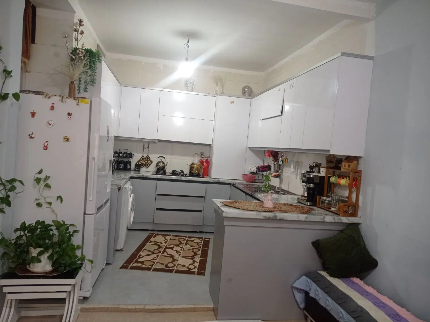 خانه مستقل یک طبقه گویم
