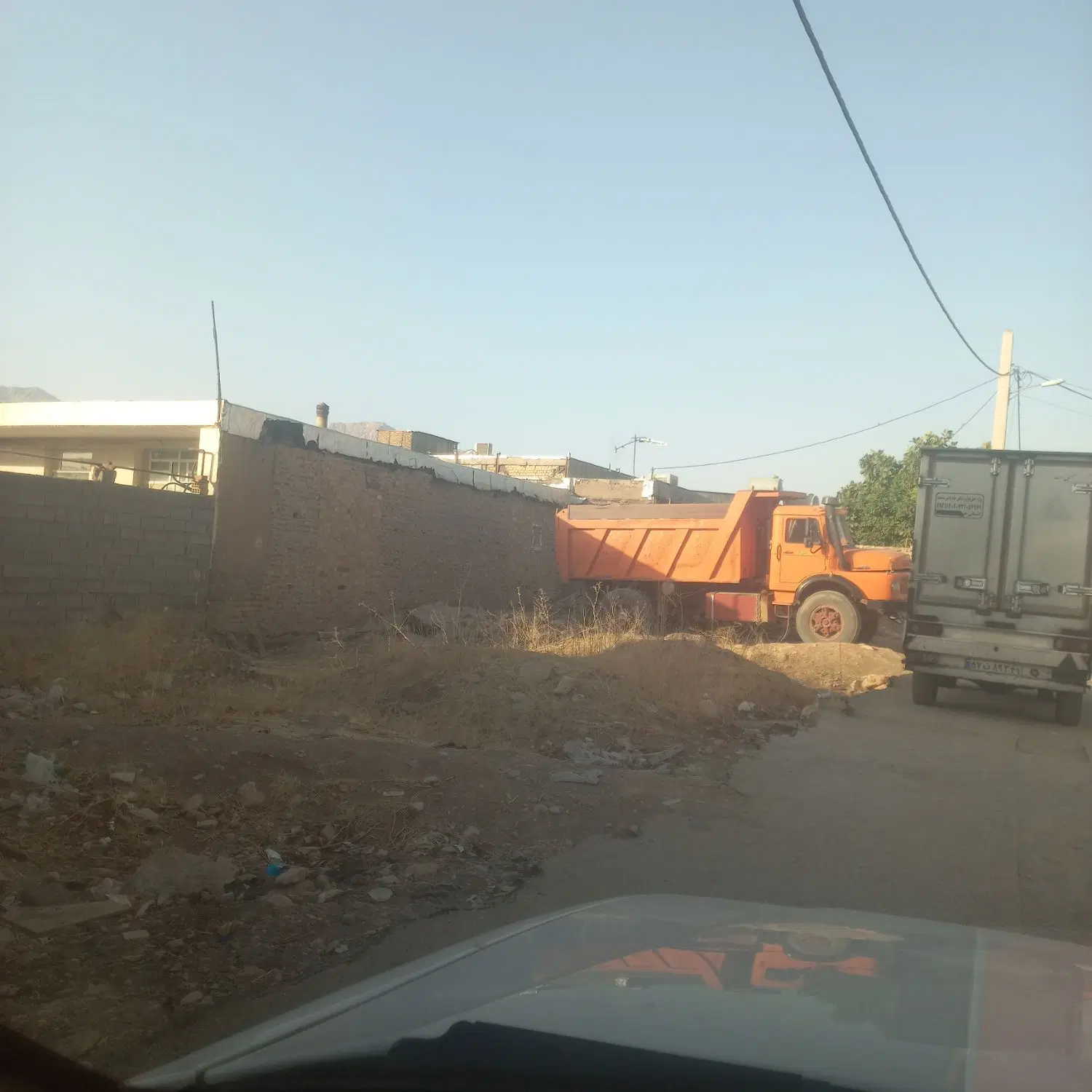 مغازه‌ خانه میانگلال