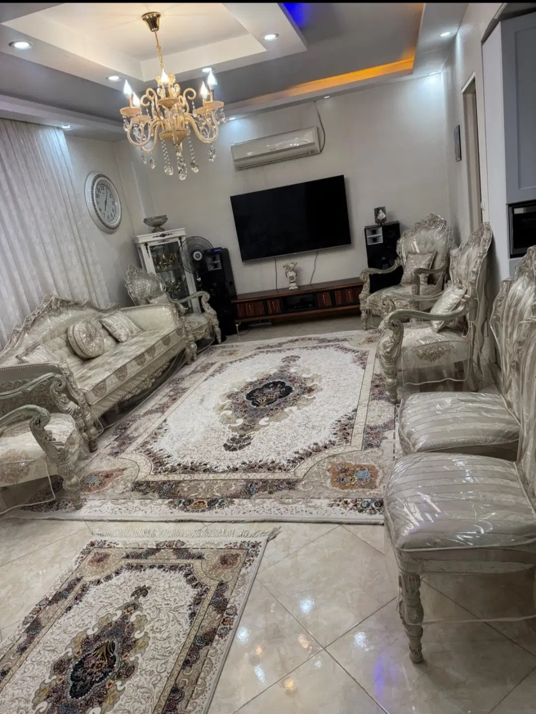 ۷۰ متر دوخواب