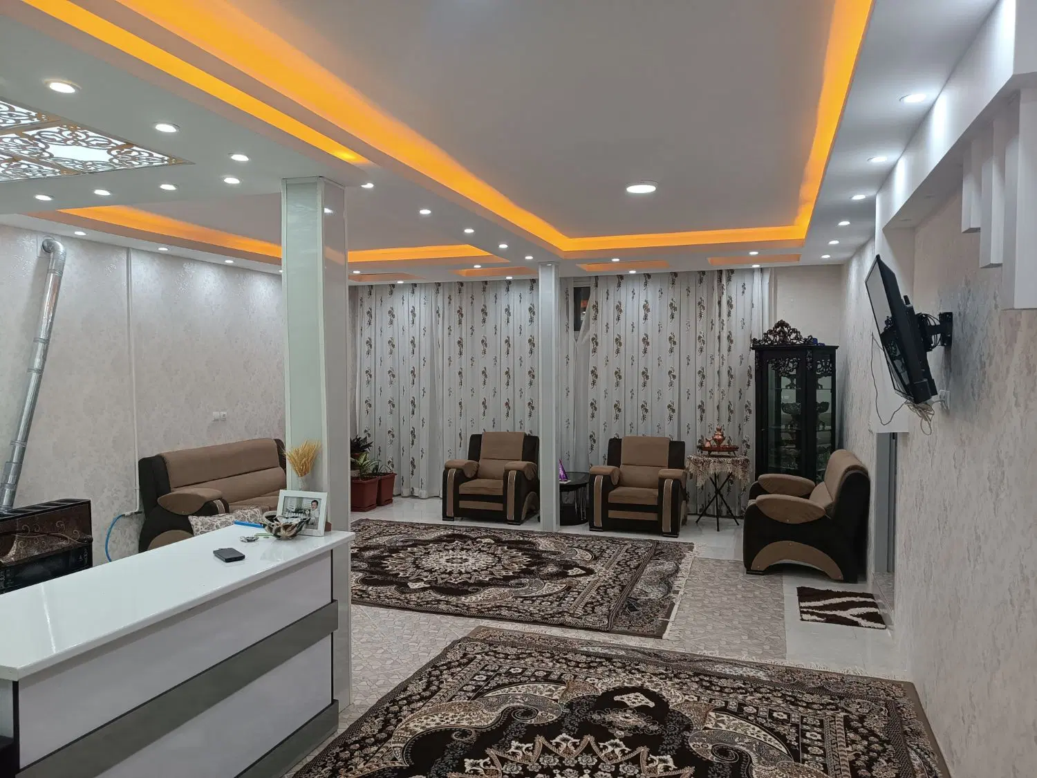 منزل مسکونی ویلای