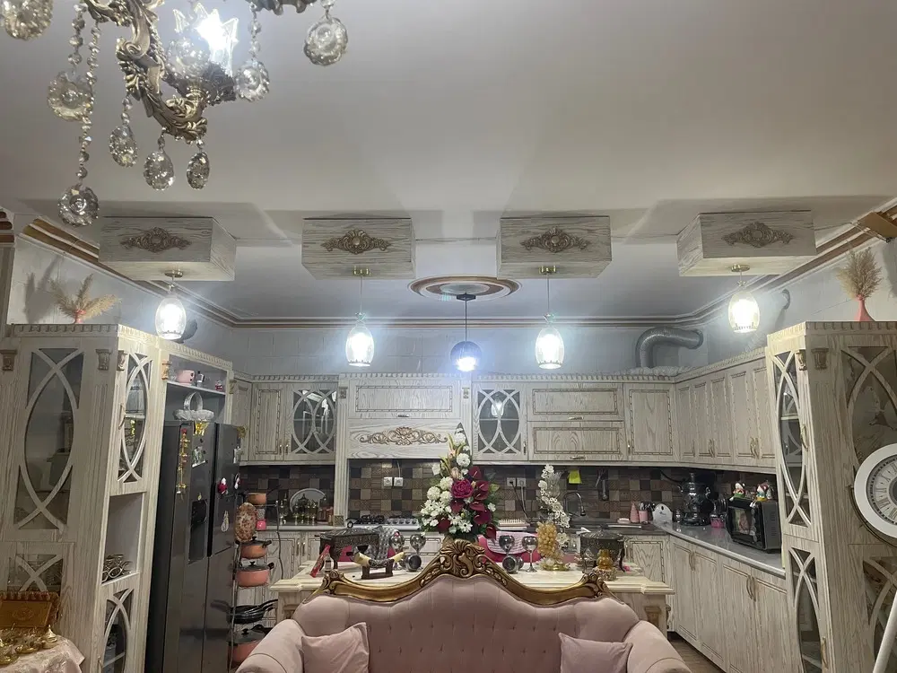 خانه ویلایی شهر جدید بینالود