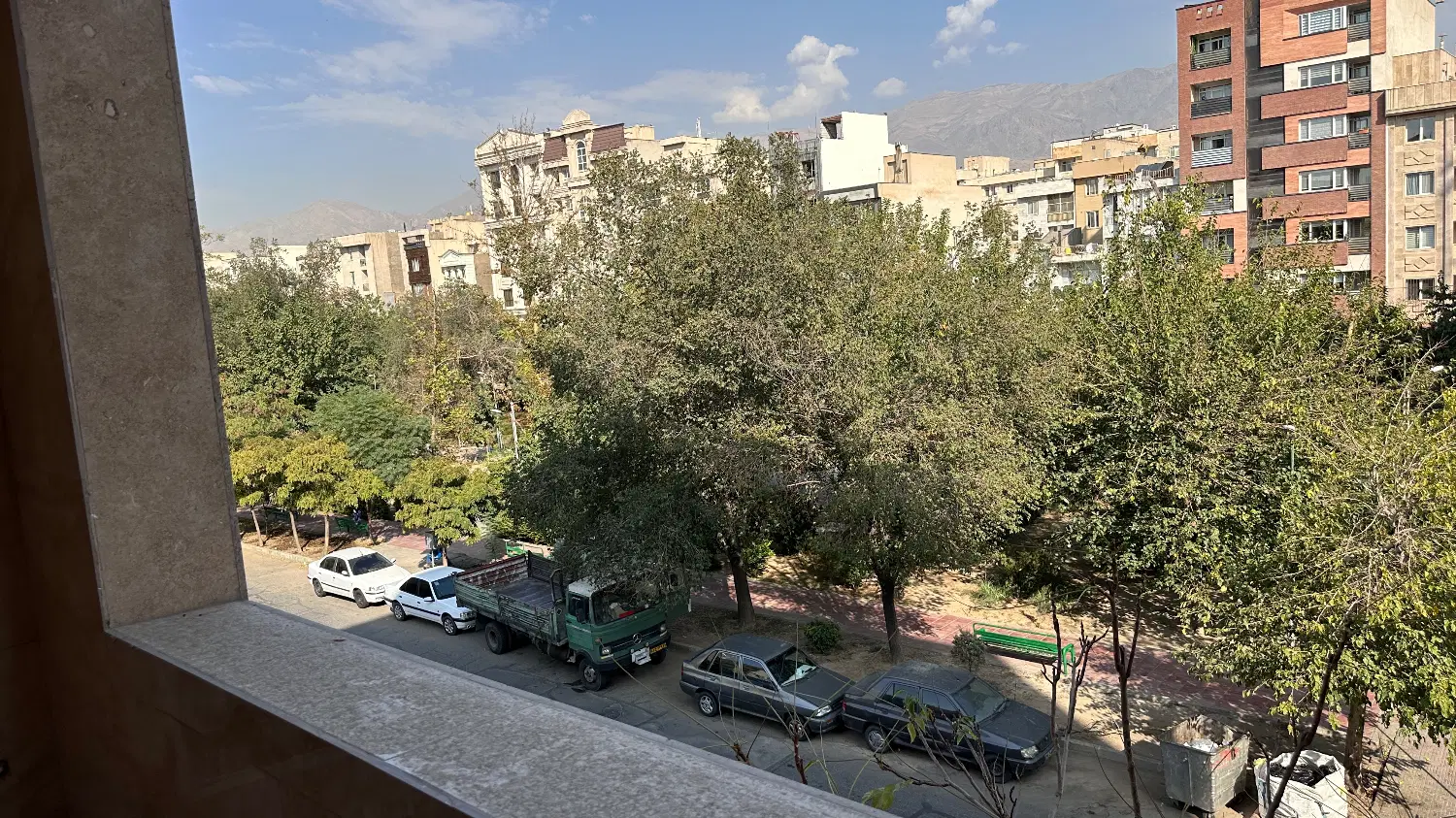 اجاره اپارتمان