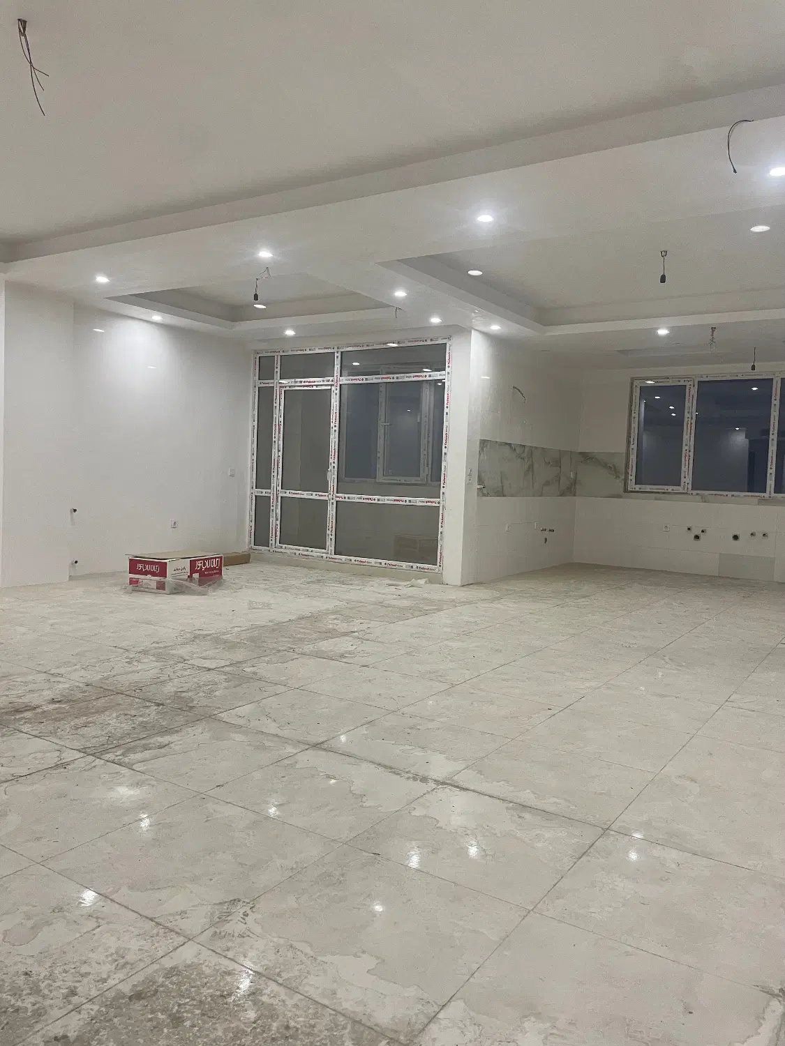 115 متر _ نوساز _ محمدیه