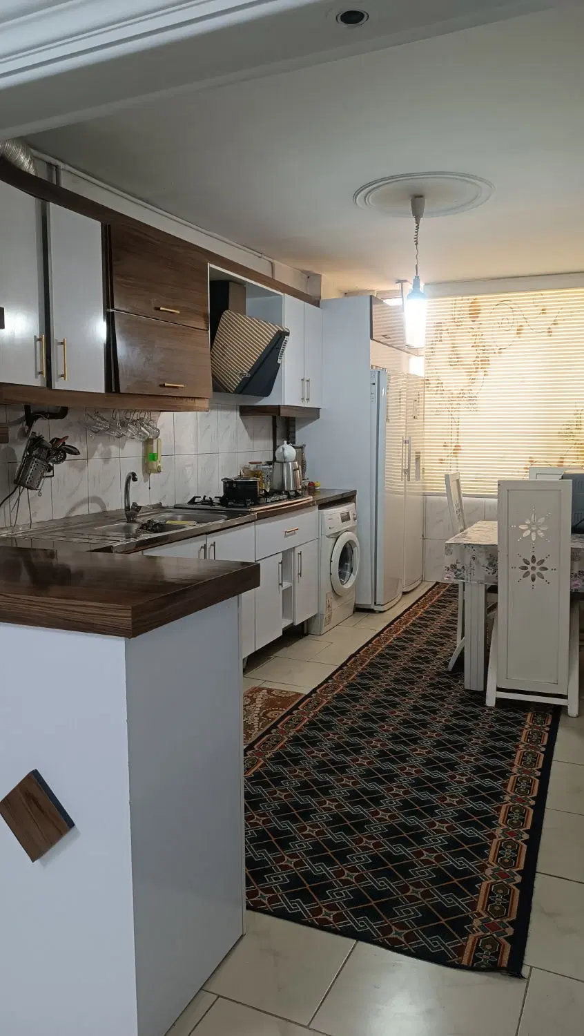 آپارتمان دو خواب طبقه دوم