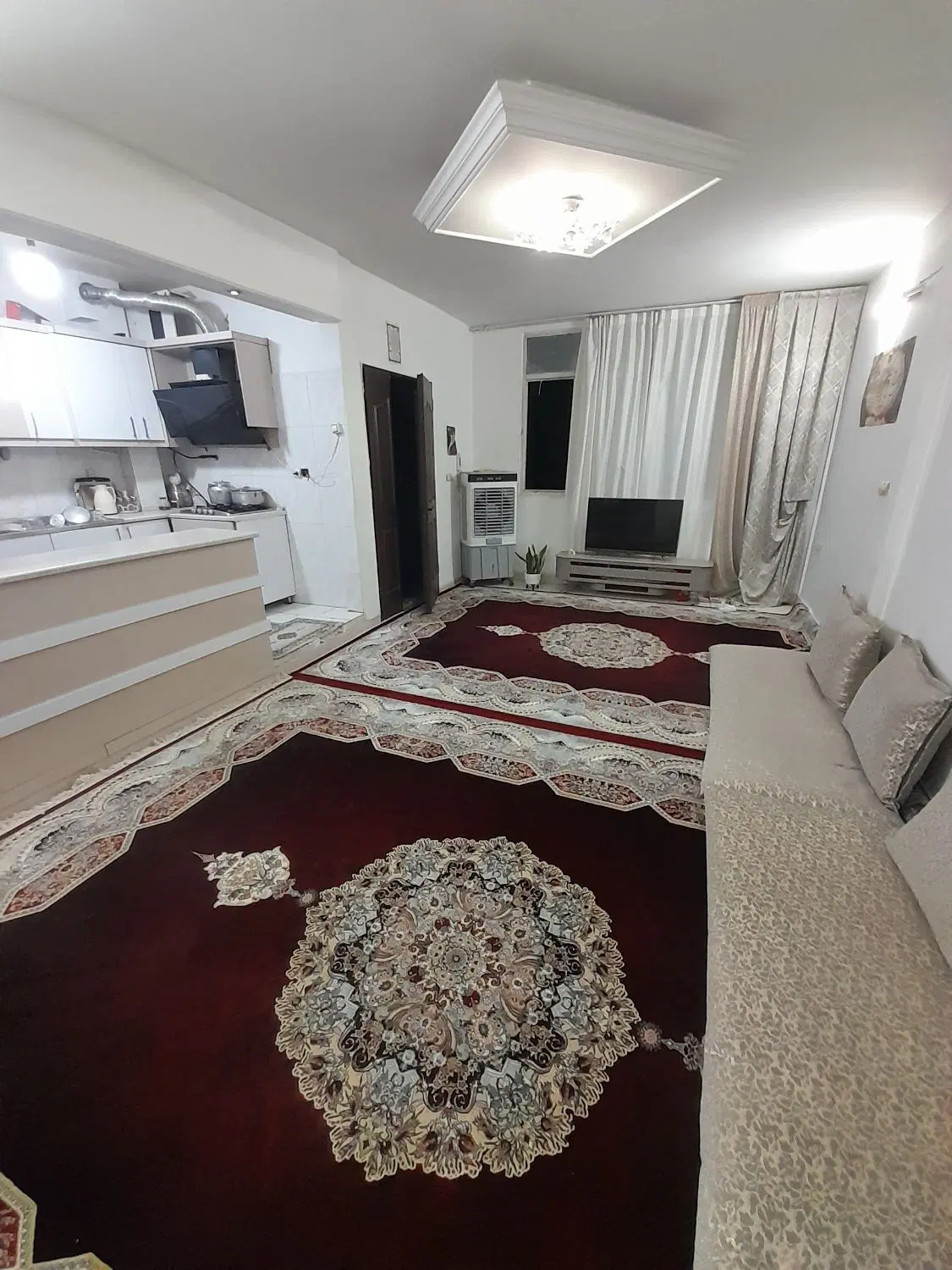 آپارتمان ۷۵ متری