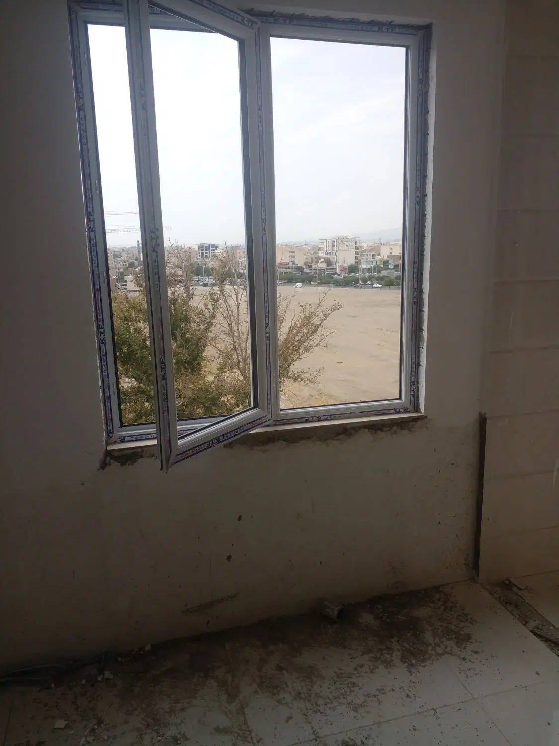۹۶متری  آماده تحویل پارکینگ اختصاصی